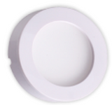 ABBA Lighting USA CB07-WH-5000K LED Recessed Cabinet Down Light Cool White 5000K