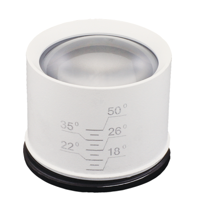 Elco Lighting ELKFCW LED White Snoot Koto Focus™ Module Light