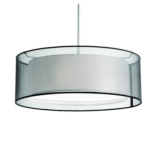 Kuzco Lighting 42333B Circon Drum Pendant - BuyRite Electric