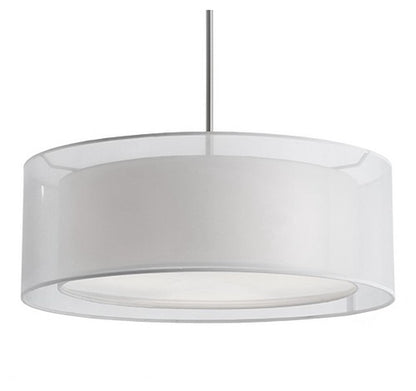 Kuzco Lighting 42333W Circon Drum Pendant - BuyRite Electric