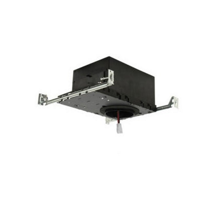 ELCO Lighting E4AJ 4 Inch Cedar System New Construction Foam Insulated R-60 Housing w/Driver 1250 Lumens- BuyRite Electric