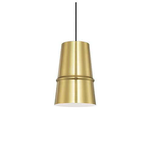 Kuzco Lighting 492208-GD Castor Pendant Ceiling Light 120V - BuyRite Electric