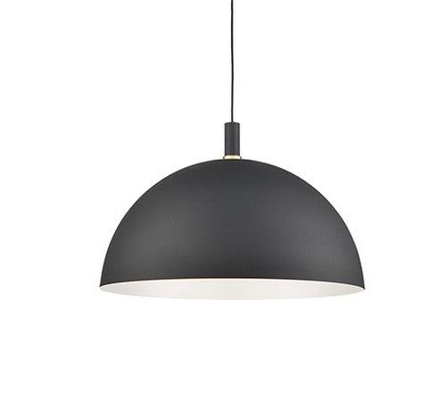 Kuzco Lighting 492332-BK/GD Archibald Pendant Ceiling Light 120V