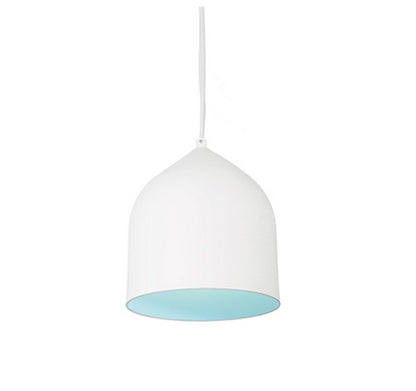 Kuzco Lighting 49108-WH/BU Helena Pendant Ceiling Light 120V - BuyRite Electric