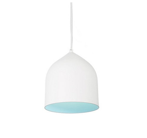 Kuzco Lighting 49108-WH/BU Helena Pendant Ceiling Light 120V - BuyRite Electric