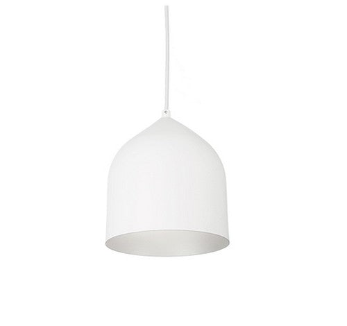 Kuzco Lighting 49108-WH/SV Helena Pendant Ceiling Light 120V - BuyRite Electric
