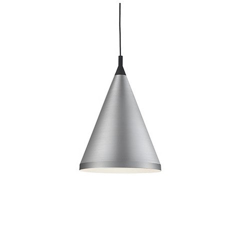 Kuzco Lighting 492716-BN/BK Dorothy Pendant Ceiling Light 120V - BuyRite Electric