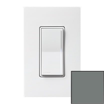 Lutron RRST-PRO-N-SL LED Lutron RadioRA 3 Sunnata PRO LED+ RF Touch Dimmer 250W Slate Finish