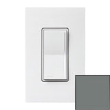 Lutron RRST-PRO-N-SL LED Lutron RadioRA 3 Sunnata PRO LED+ RF Touch Dimmer 250W Slate Finish