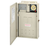 Intermatic T40004R 125 A Load Center With T104M Mechanism - BuyRite Electric