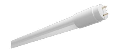 Westgate T8-4FT-TYPB-2E-18W-40K-F LED Manufacturing 4 Foot T8 Glass Tube Lamps 18W 4000K Frosted