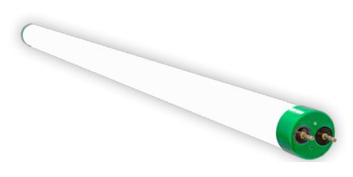 Westgate T8-EZ6-GS-4FT-15W-30K-F LED Manufacturing T8 4 Foot 15W 1800Lm 3000K Frosted Glass Type A+B UL Listed Non DLC Non Dimmable