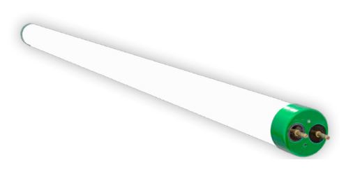 METOLIGHT LED-Tube-VDE-RC, 120 cm, 18 Watt, T8, 2500 lm, clear, pure white  - Asmetec LED Technology