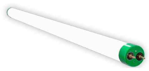 Westgate T8-EZ6-GS-4FT-15W-40K-F LED Manufacturing T8 4 Foot 15W 1800Lm 4000K Frosted Glass Type A+B UL Listed Non DLC Non Dimmable