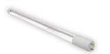 Westgate T8-EZX-MCT-GS-3FT-12W-C T8 3Ft LED Tube Glass Lamps Watt 12W, Lumens 1500lm, Multi Color Temperature Clear Film