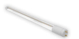 Westgate T8-EZX-MCT-GS-2FT-8W-C T8 2Ft LED Tube Glass Lamps Watt 8W, Lumens 1216lm, Multi Color Temperature, Clear Film