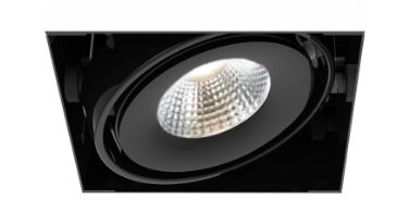 Eurofase Lighting TE221LED-35-2-01 LED 26W Trimless Multiple Recessed Light Black Finish