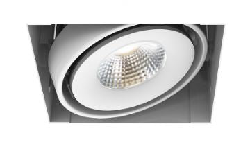 Eurofase Lighting TE221LED-35-4-02 LED 26W Trimless Multiple Recessed Light White Finish