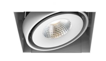 Eurofase Lighting TE221LED-40-4-02 LED 26W Trimless Multiple Recessed Light White Finish