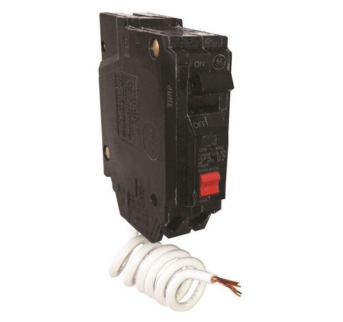 GE THQL1120GFT 20 Amp One-pole Feeder Plug-in Circuit Breakers 10K IC 120/240VAC