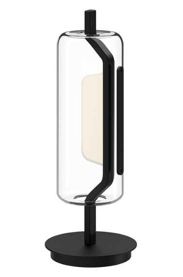 Kuzco Lighting TL28518-BKHilo 17.63 inch 9.00 watt Table Lamp Portable Light Black Finish