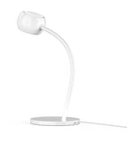 Kuzco Lighting TL46615-GWH LED 15 Inch Flux Table Lamp Portable Light White Finish