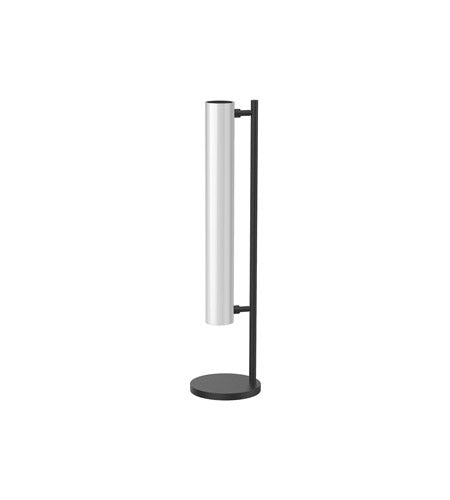 Kuzco Lighting TL70124-BK LED 24 Inch Gramercy Table Lamp Portable Light Black Finish