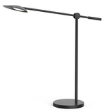 Kuzco Lighting TL90118-BK LED 18 Inch 8W Rotaire Table Lamp Light Black Finish