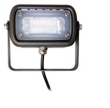 ELCO Lighting EFL15S50WFT Mini LED Floodlight 15W 5000K 1600 lm 120/277V Dark Bronze Finish