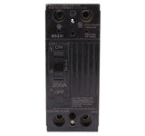 GE TQD22200WL 200 Amp TQD 2P Thermal Magnetic Circuit Breakers 10KA 120 ~ 240 VAC