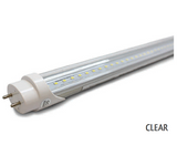 Westgate T8-EZ3-4FT-18W-35K-C 18W 4FT Led Tube Lamps Clear Glass 120~277V AC
