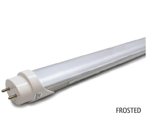 Westgate T8-EZ3-4FT-18W-40K-F 18W 4FT Led Tube Lamps Frosted Glass 120~277V AC