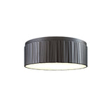 Alora Lighting FM361212UB LED Kensington DEL Plafonnier Urban Bronze Finish