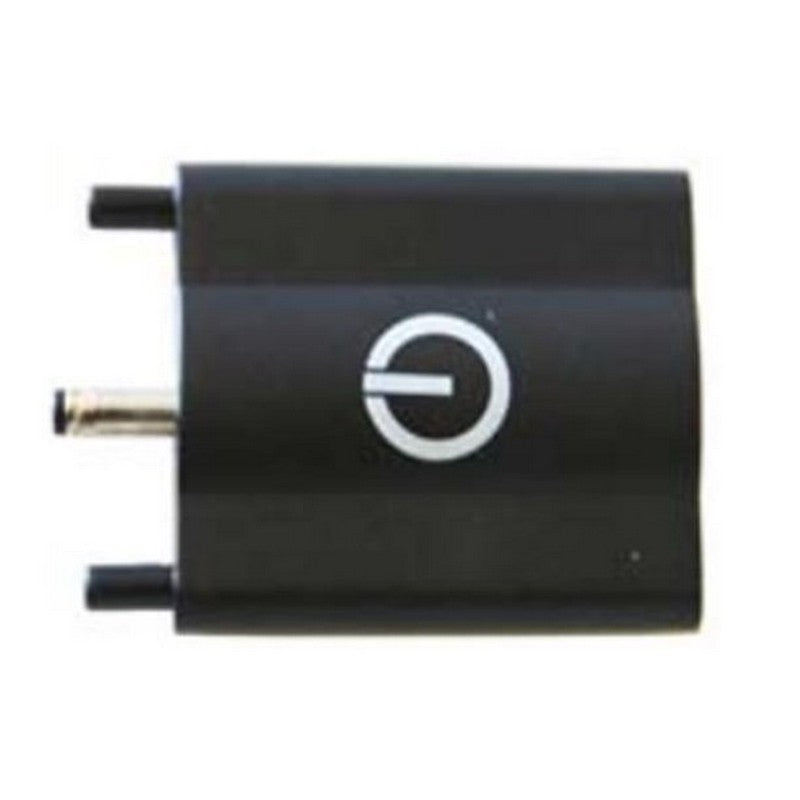 Westgate UCDIMMER-TOUCH Linear Under Cabinet Touch Dimmer To Connect To Fixtures End Black Finish