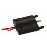 Westgate UCJUNCTION-B Hard Wire Power Feed In & Out For Uc Series Black Finish