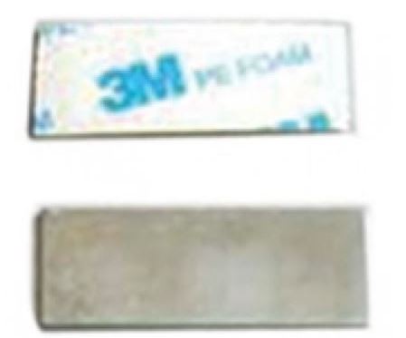 Westgate UCMAGNET+3M LED Under Cabinet Lighting Parts And Accessories 2Pcs of Magnet And 2Pcs of 3M Tape