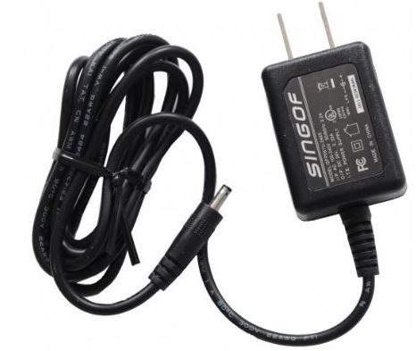 Westgate UCPS24W LED 24W Plug-In Drivers Power Supply With Switch And 1.5 Power Cable