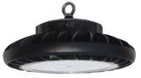 Westgate Lighting UHB2-150-WW LED 150W High Bay Light w/Optic Lens Dimming 3000K - 19500 Lm Black Finish