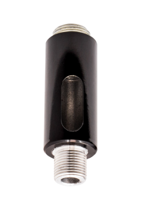 Westgate Lighting UHX-SA-5075 1/2" Stem Adapter with Cable Passage with 3/4" Bushing