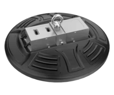 Westgate Lighting UHXE-80-150W-MCTP4-SR-WH Builder Series LED UFO High Bay, Lumens 140 LM/W, Multi-Color Temperature, White Finish