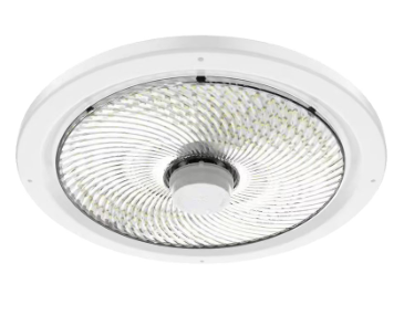 Westgate Lighting UHXE-80-150W-MCTP4-SR-WH Builder Series LED UFO High Bay, Lumens 140 LM/W, Multi-Color Temperature, White Finish