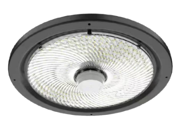 Westgate Lighting UHXE-165-220W-MCTP4-SR Builder Series LED UFO High Bay, Lumens 140 LM/W, Multi-Color Temperature, Black Finish