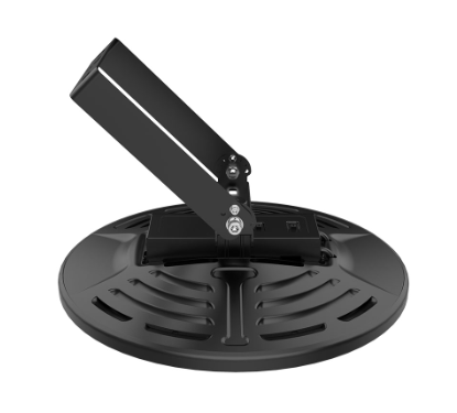 Westgate Lighting UHXE-SMB Builder Series Adjustable UFO Highbay Surface Mounting U Bracket, Black Finish