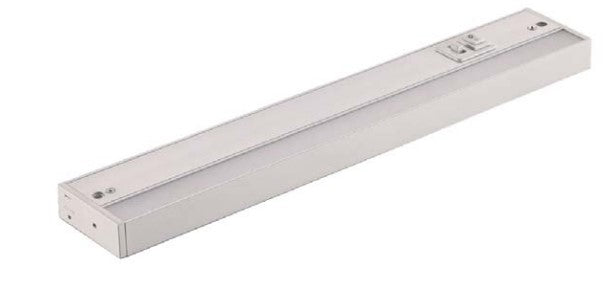 Core Lighting ULD1708-WH 120V Switchable CCT Undercabinet LED 8 Inches 6W White Finish