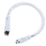 Core Lighting ULD-LNK6-WH Interlink Cable 6 Inches White Finish