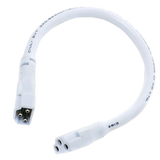 Core Lighting ULD-LNK12-WH Interlink Cable 12 Inches White Finish