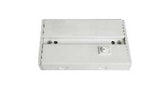 Core Lighting ULG-JBA-WH ULG Series Direct Wire Junction Box With Switch, Model ULG, White Finish
