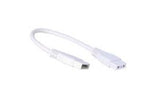 Core Lighting ULG-LNK24-WH ULG Series Interlink Cable Allows ULG Fixtures to link together, Model ULG, Length 24 Inches, White Finish
