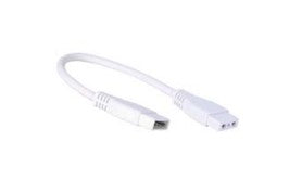 Core Lighting ULG-LNK12-WH ULG Series Interlink Cable Allows ULG Fixtures to link together, Model ULG, Length 12 Inches, White Finish