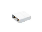 Core Lighting ULG-SMC-BZ ULG Series Mini Coupling Seamless Connector, Model ULG, Bronze Finish